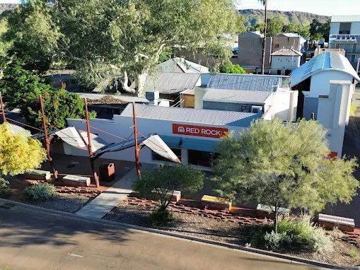 Red Rock Hostel