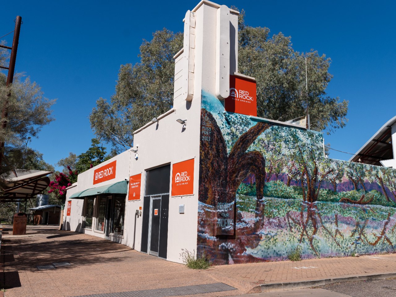 Red Rock Hostel