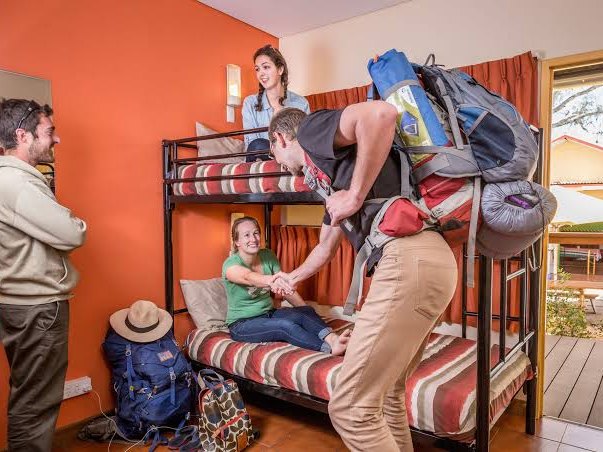 Red Rock Hostel