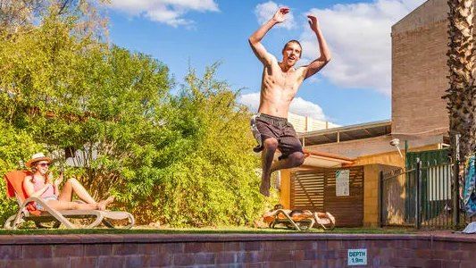 Red Rock Hostel